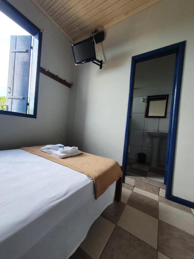 Pousada Estrada Real Milho Verde Ngoại thất bức ảnh