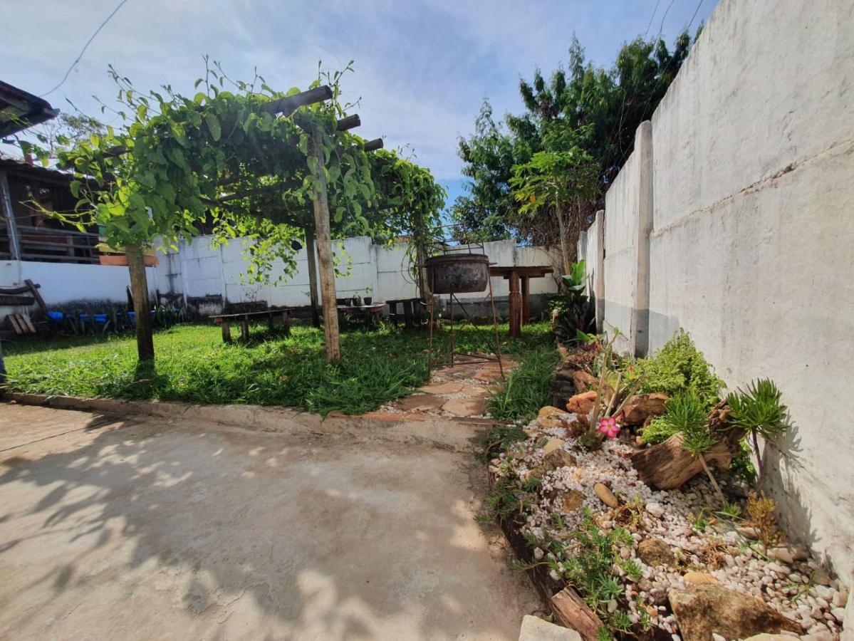Pousada Estrada Real Milho Verde Ngoại thất bức ảnh